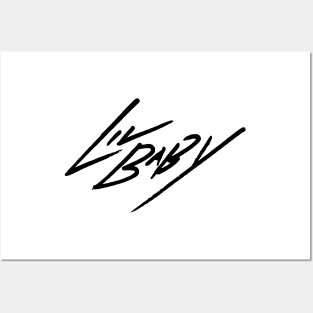 Lil Baby Merch Lil Baby Logo Posters and Art